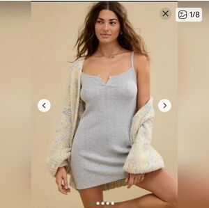 Aerie Pointelle Nightie Size S